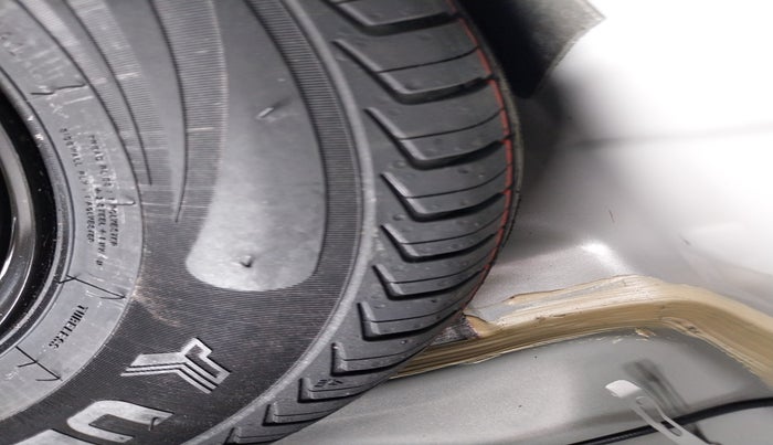 2021 Tata Tiago XZ PLUS PETROL, Petrol, Manual, 41,617 km, tyre