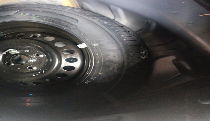 2023 Maruti S PRESSO VXI+, Petrol, Manual, 12,393 km, tyre