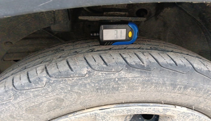 2023 Maruti FRONX SIGMA 1.2 MT, Petrol, Manual, 38,889 km, tyre