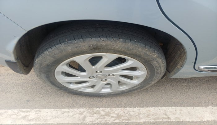 2023 Maruti Baleno ZETA PETROL 1.2, Petrol, Manual, 58,049 km, tyre