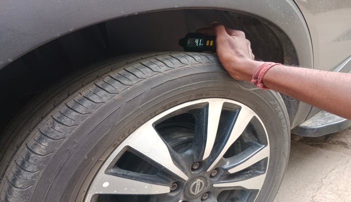 2019 Nissan Kicks XV PREMIUM DIESEL, Diesel, Manual, 56,631 km, tyre