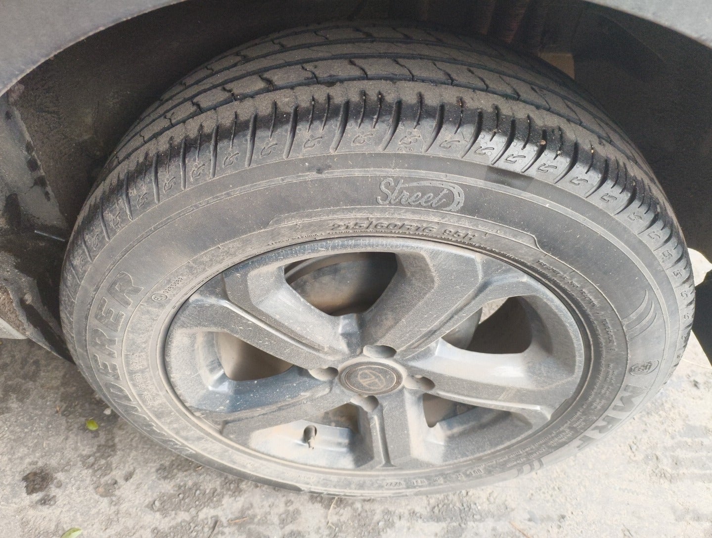 Tyres