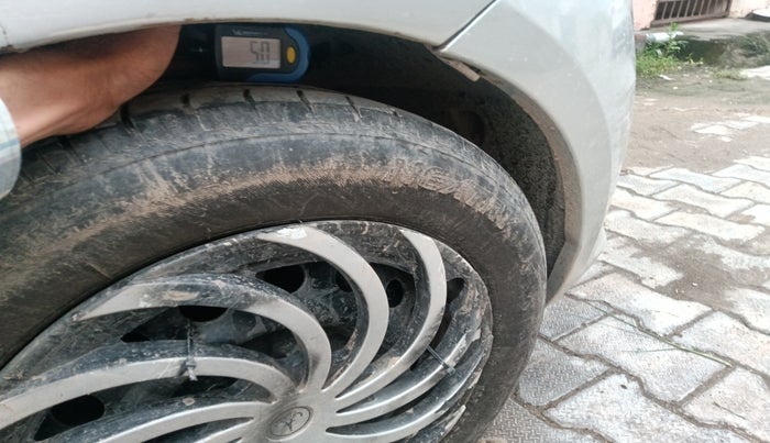 2012 Maruti Ertiga VDI, Diesel, Manual, 1,33,784 km, tyre