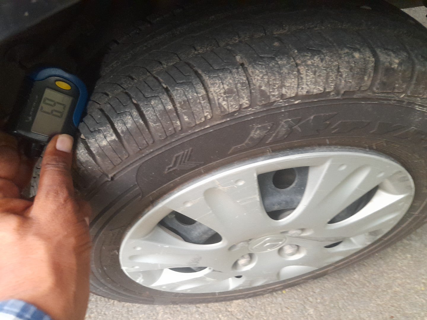 Tyres