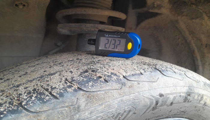 2024 Tata PUNCH ACCOMPLISHED DAZZLE SUNROOF CNG MT, Petrol, Manual, 37,183 km, tyre