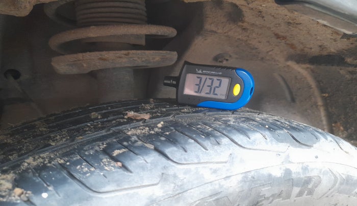 2024 Tata PUNCH ACCOMPLISHED DAZZLE SUNROOF CNG MT, Petrol, Manual, 37,183 km, tyre