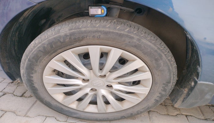2019 Maruti Baleno DELTA PETROL 1.2, Petrol, Manual, 47,074 km, tyre
