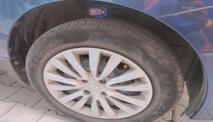 2019 Maruti Baleno DELTA PETROL 1.2, Petrol, Manual, 47,074 km, tyre