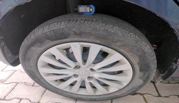 2019 Maruti Baleno DELTA PETROL 1.2, Petrol, Manual, 47,074 km, tyre