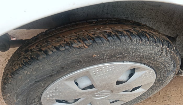 2024 Maruti Alto K10 LXI, Petrol, Manual, 29,000 km, tyre