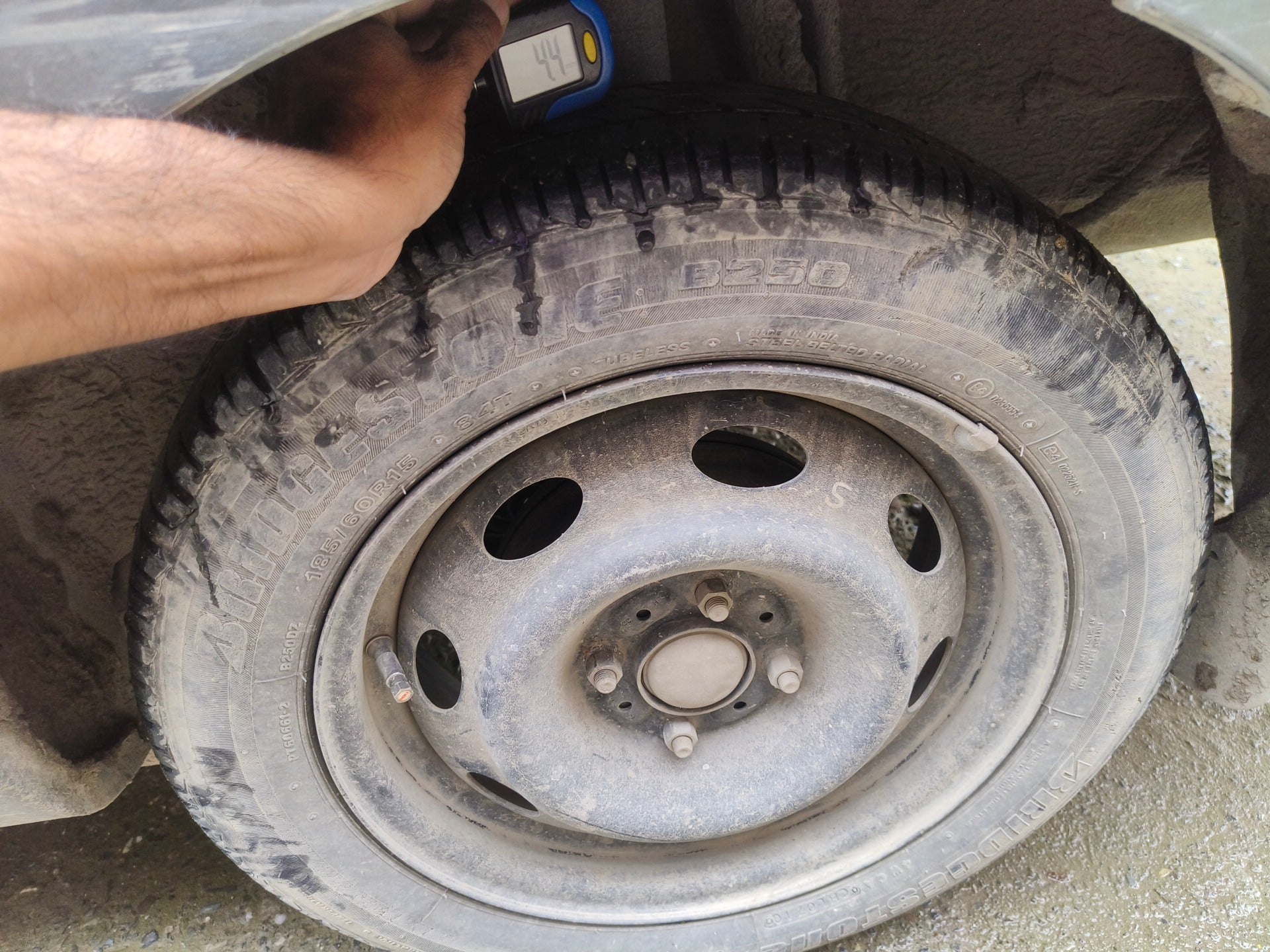Tyres