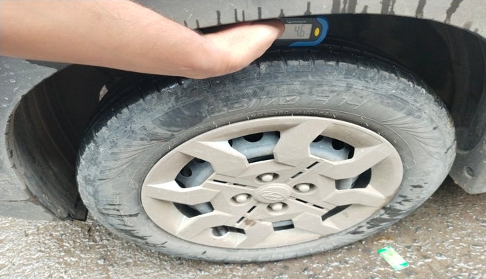 2023 Hyundai EXTER S 1.2 AMT, Petrol, Automatic, 13,330 km, tyre