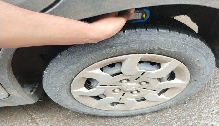 2023 Hyundai EXTER S 1.2 AMT, Petrol, Automatic, 13,330 km, tyre