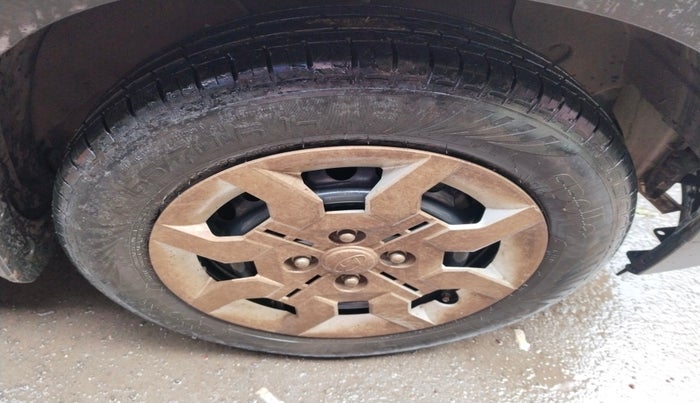 2023 Hyundai EXTER S 1.2 AMT, Petrol, Automatic, 13,330 km, tyre