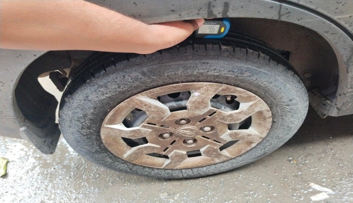 2023 Hyundai EXTER S 1.2 AMT, Petrol, Automatic, 13,330 km, tyre