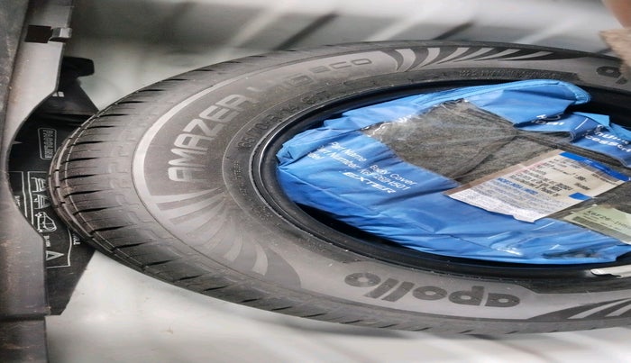 2023 Hyundai EXTER S 1.2 AMT, Petrol, Automatic, 13,330 km, tyre