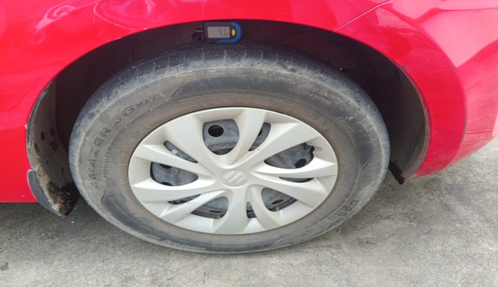 2018 Maruti Swift VXI AMT, Petrol, Automatic, 26,987 km, tyre