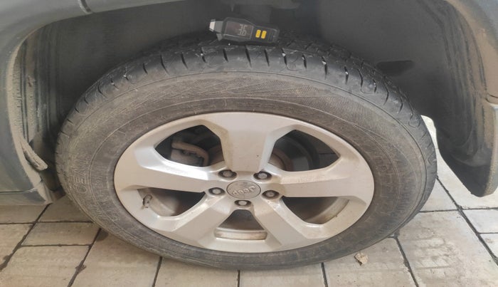 2018 Jeep Compass LONGITUDE 2.0 DIESEL, Diesel, Manual, 98,336 km, tyre