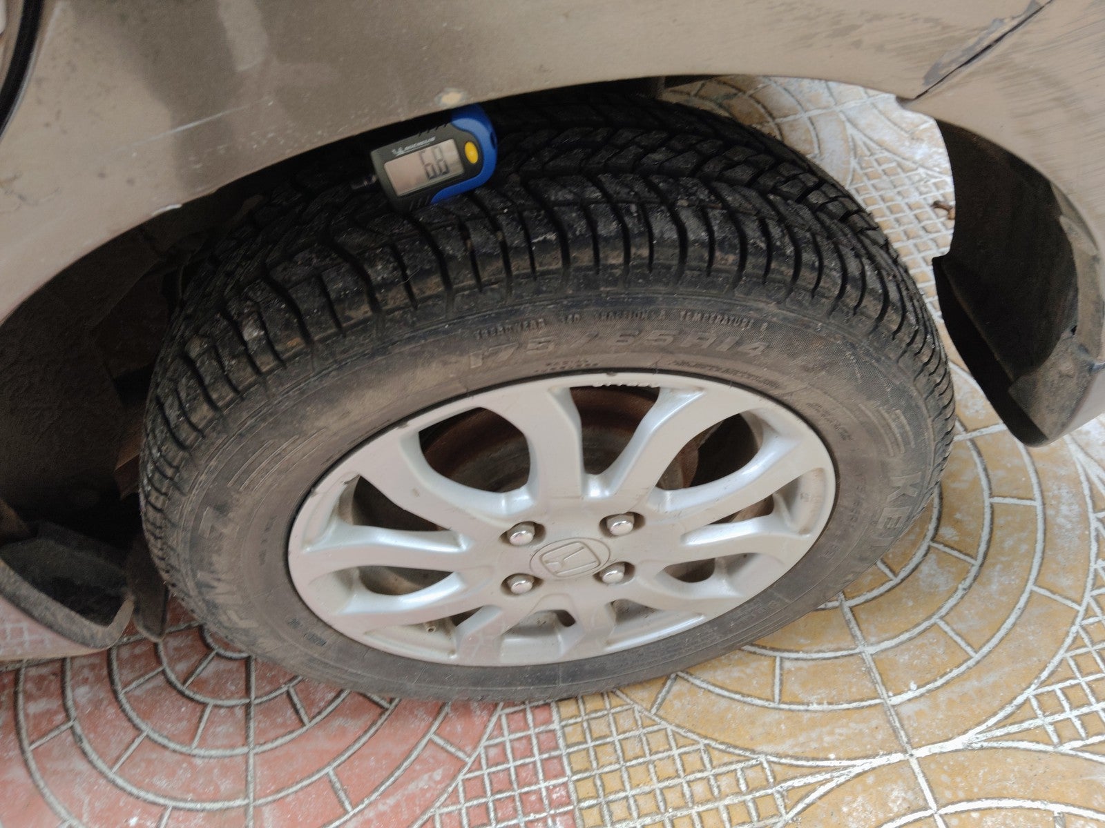 Tyres