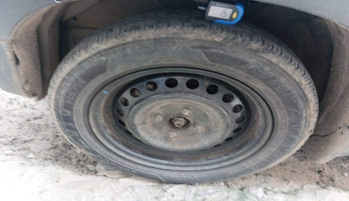 2020 Maruti S PRESSO VXI+, Petrol, Manual, 1,09,117 km, tyre