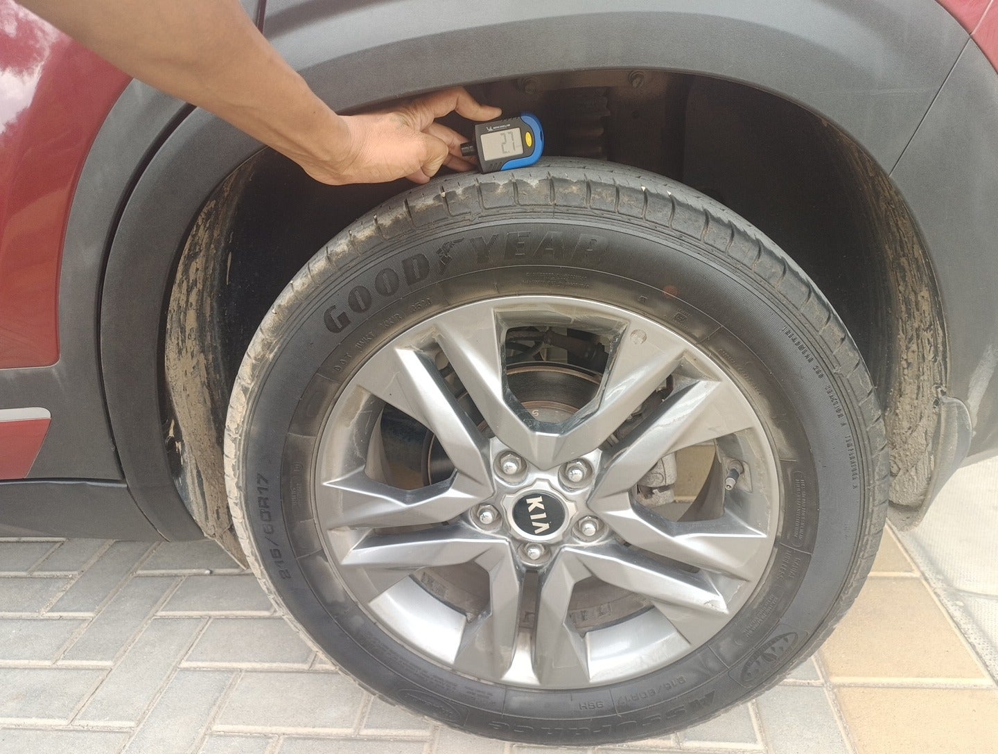Tyres
