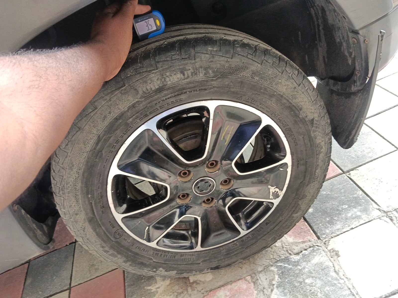 Tyres