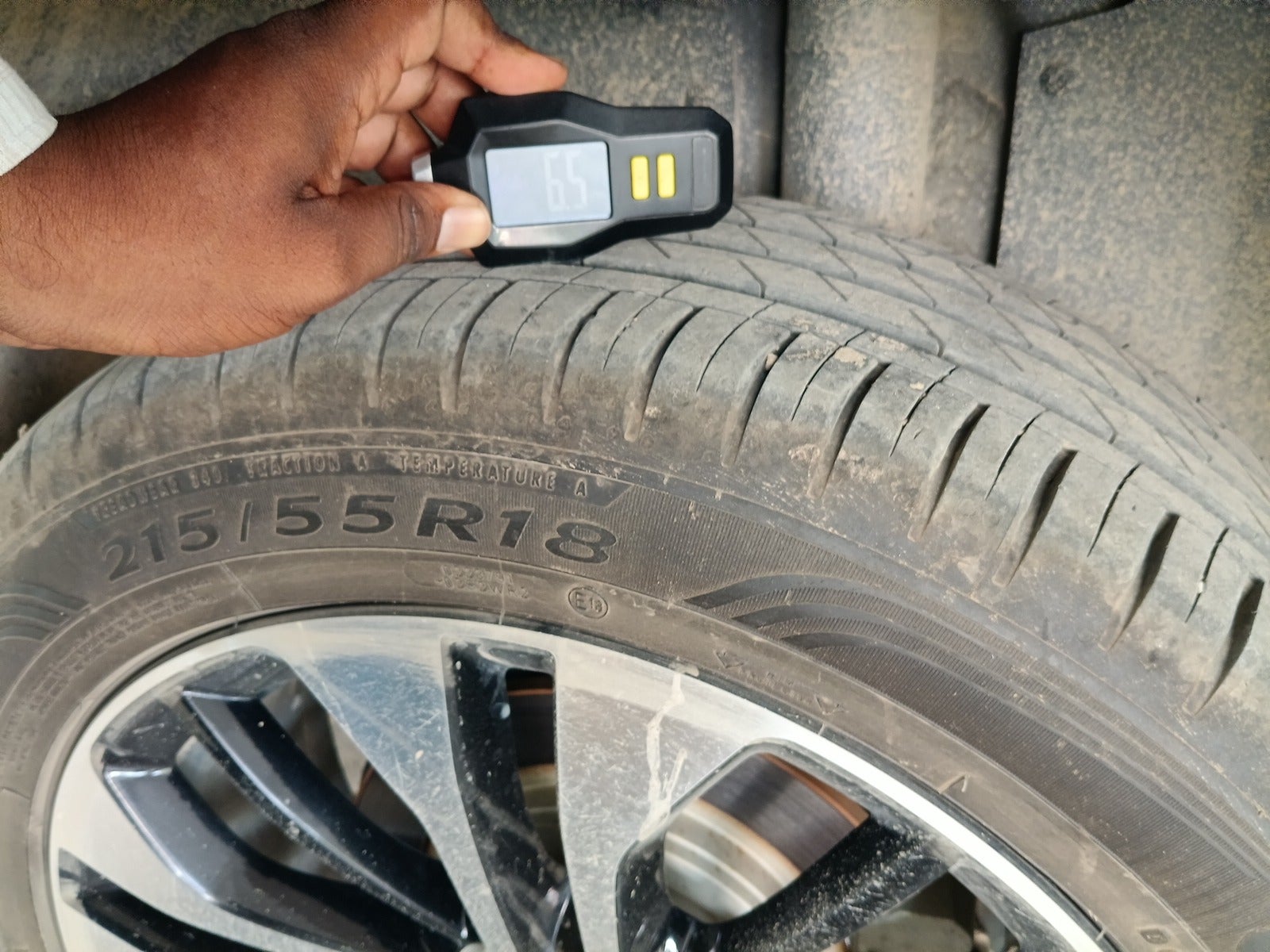 Tyres