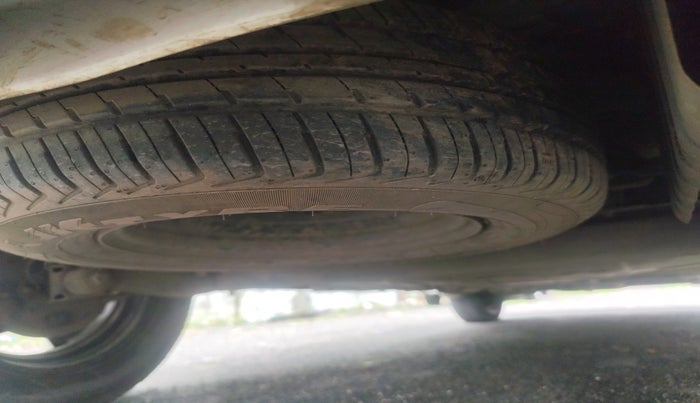 2024 Tata Tiago XZ PLUS CNG, Petrol, Manual, 15,400 km, tyre