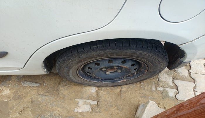 2013 Maruti Swift Dzire VDI, Diesel, Manual, 97,680 km, tyre