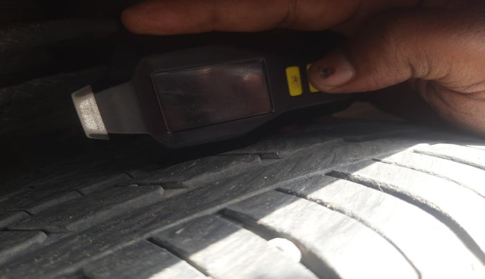 2021 KIA SELTOS HTX 1.5 PETROL, Petrol, Manual, 49,000 km, tyre