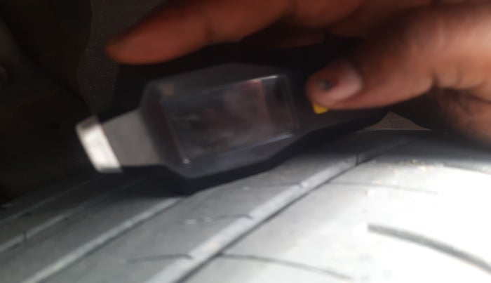 2021 KIA SELTOS HTX 1.5 PETROL, Petrol, Manual, 49,000 km, tyre