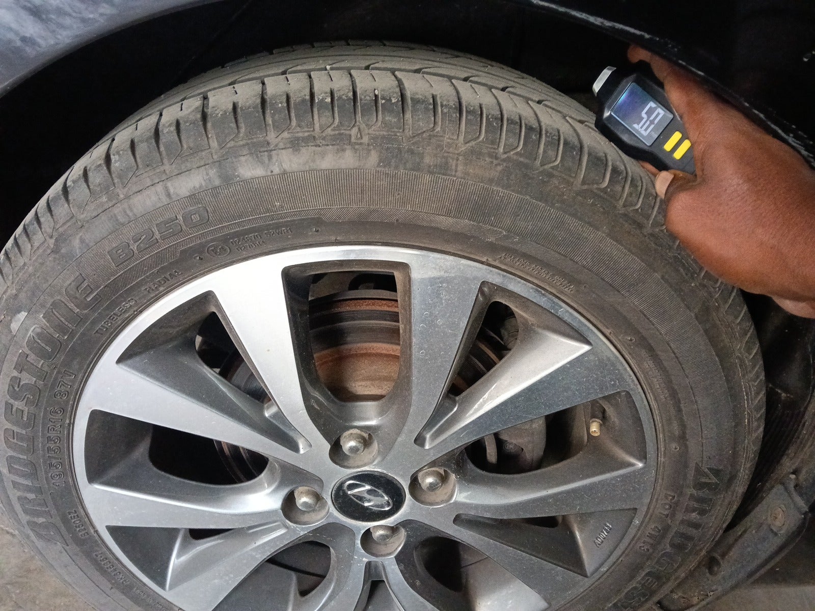 Tyres