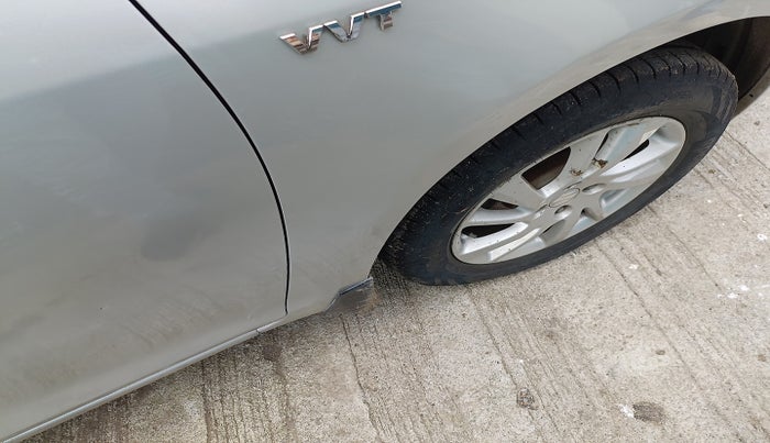 2012 Maruti Swift ZXI, Petrol, Manual, 1,31,318 km, tyre
