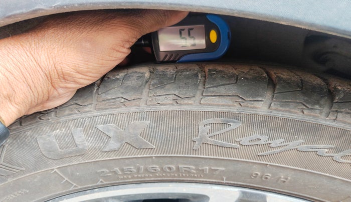 2019 KIA SELTOS GTX AT 1.4 PETROL, Petrol, Automatic, 63,529 km, tyre