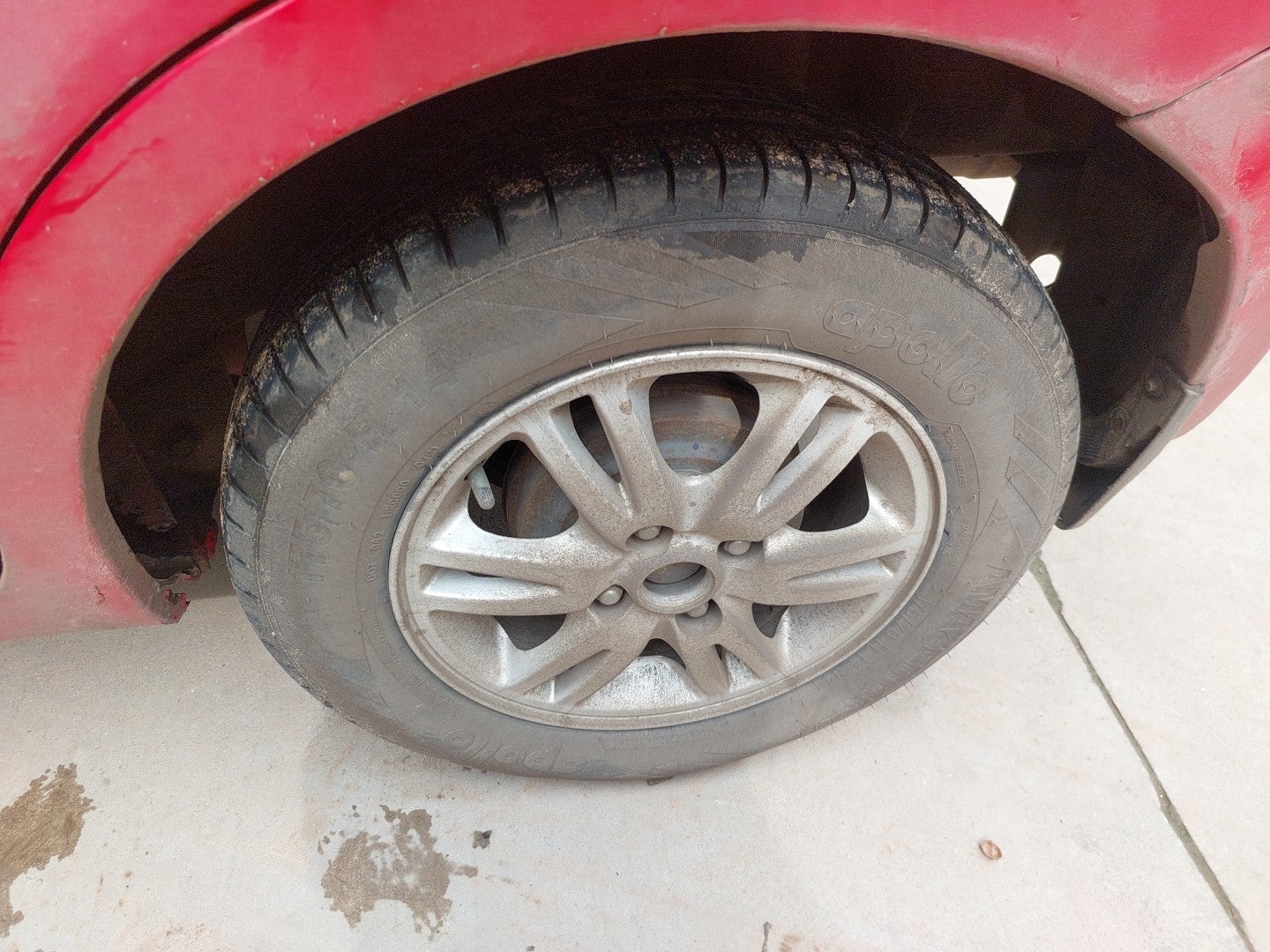 Tyres