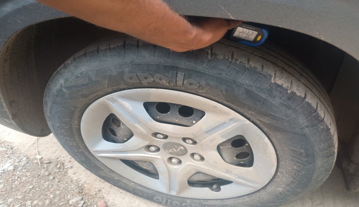 2022 KIA SELTOS HTK 1.5 PETROL, Petrol, Manual, 72,809 km, tyre