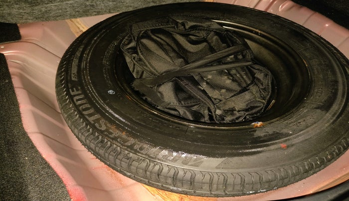 2022 Tata ALTROZ XZA PLUS, Petrol, Automatic, 8,940 km, tyre