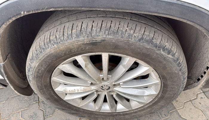 2018 Skoda Kodiaq STYLE 2.0 TDI 4X4 AT, Diesel, Automatic, 69,108 km, tyre