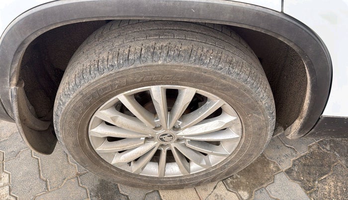 2018 Skoda Kodiaq STYLE 2.0 TDI 4X4 AT, Diesel, Automatic, 69,108 km, tyre