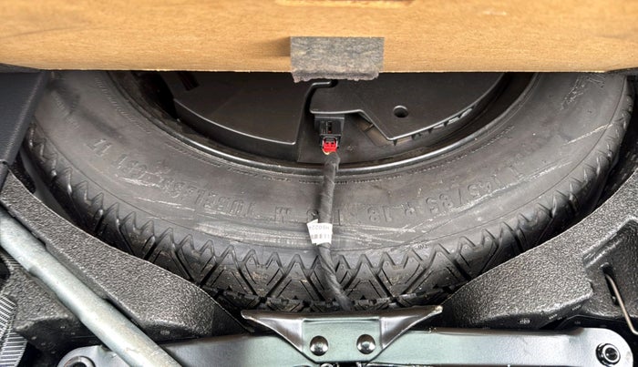 2018 Skoda Kodiaq STYLE 2.0 TDI 4X4 AT, Diesel, Automatic, 69,108 km, tyre