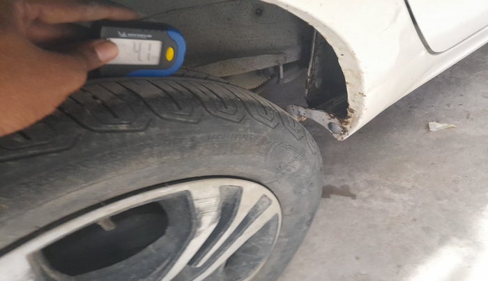 2022 Tata Tiago XT CNG, Petrol, Manual, 49,076 km, tyre
