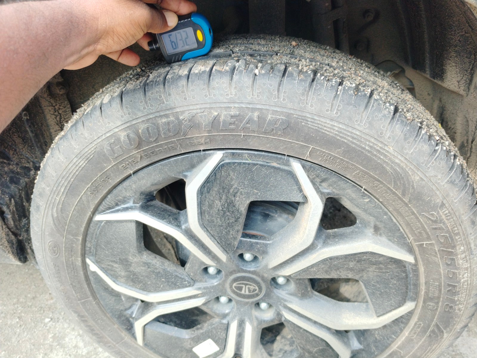 Tyres