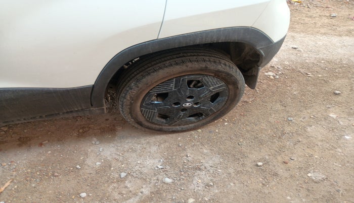 2024 Tata PUNCH EV ADVENTURE LONG RANGE 3.3, Electric, Automatic, 13,400 km, tyre