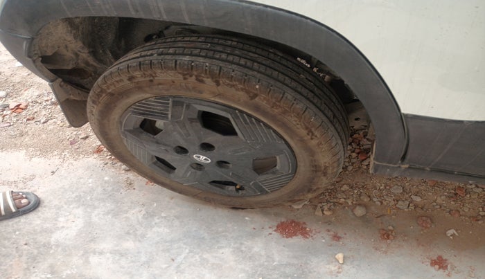 2024 Tata PUNCH EV ADVENTURE LONG RANGE 3.3, Electric, Automatic, 13,400 km, tyre