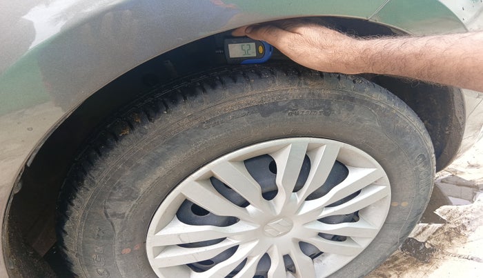 2020 Maruti Dzire VXI, Petrol, Manual, 12,055 km, tyre