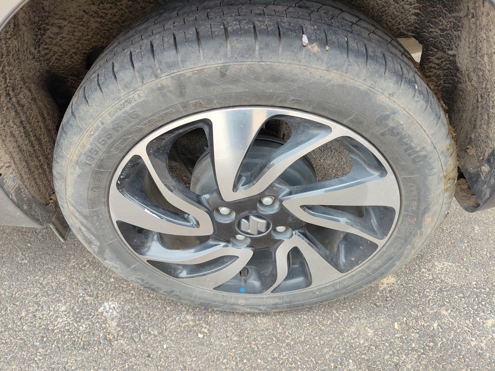 Tyres