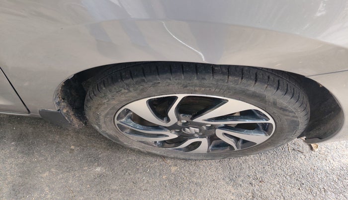 2021 Maruti Baleno ZETA PETROL 1.2, Petrol, Manual, 15,391 km, tyre