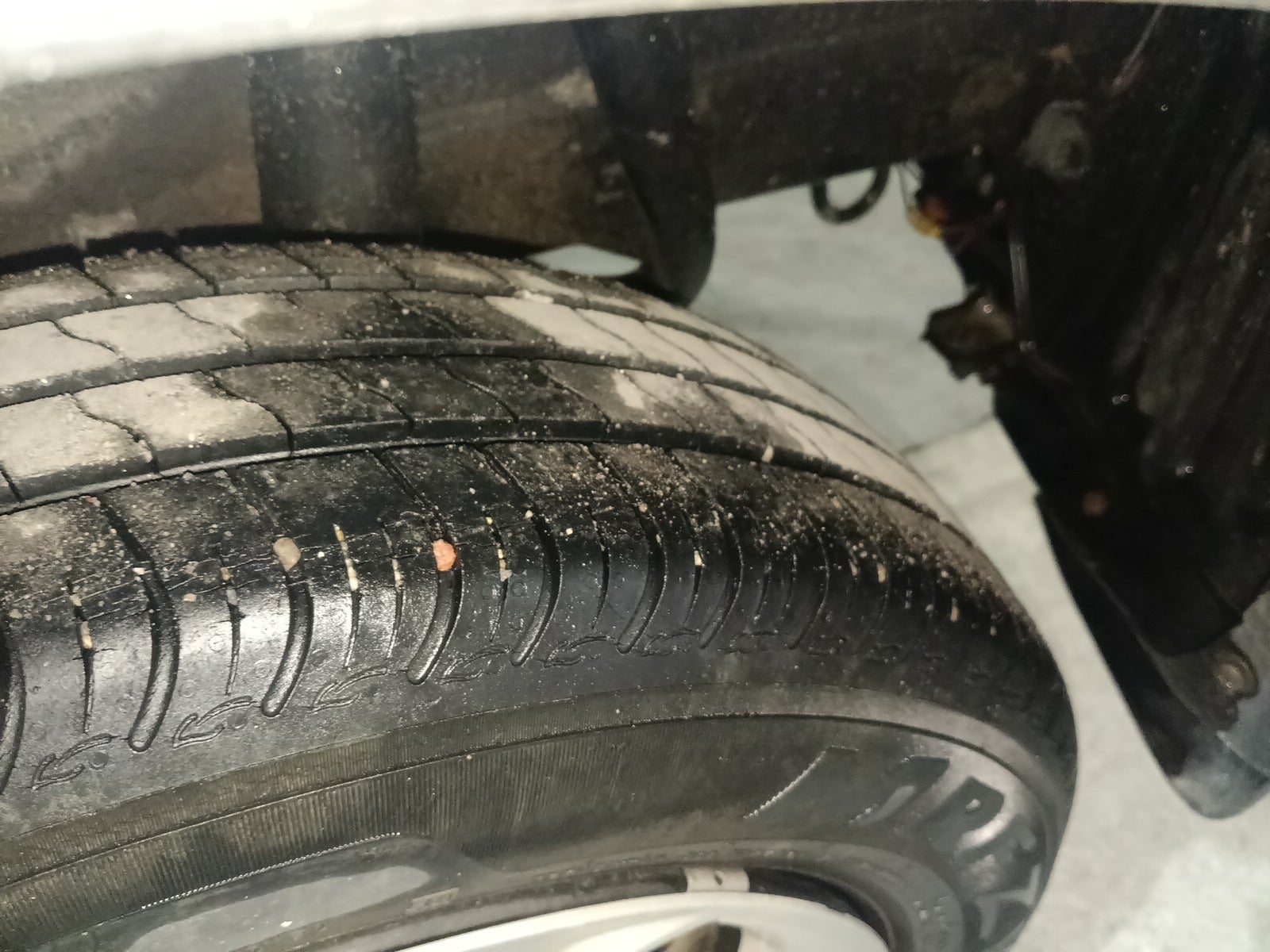 Tyres