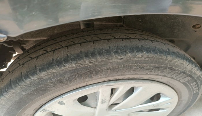 2017 Tata Bolt XE QUADRAJET, Diesel, Manual, 1,15,532 km, tyre