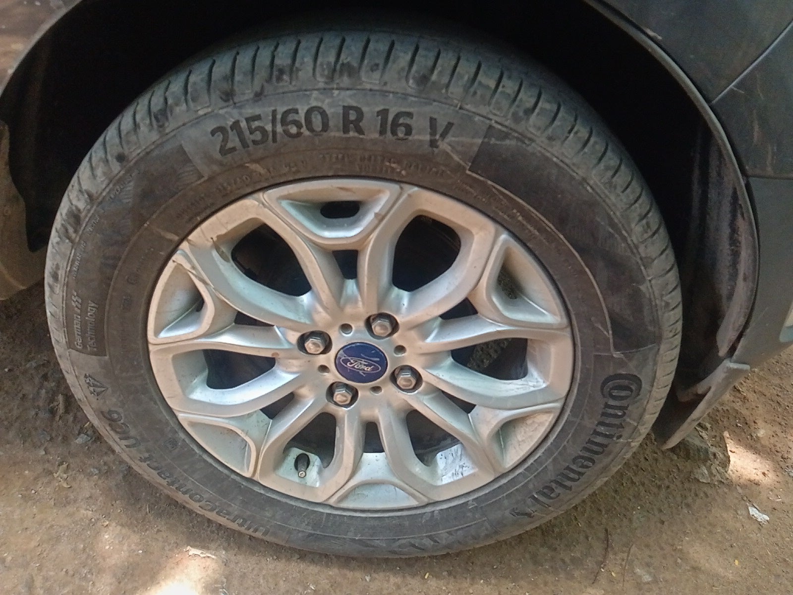 Tyres
